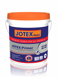 Jotex-Primer Sơn lót kháng kiềm nội thất cao cấp