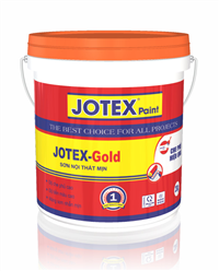 Jotex-Gold Sơn nội thất kinh tế